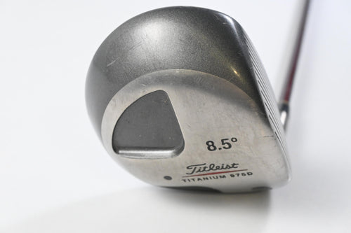 Titleist 975 D Driver / 8.5 Degree / Stiff Flex Grafalloy ProLaunch 45 Shaft