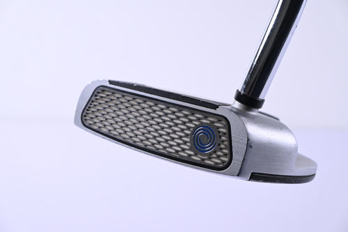 Odyssey Works Versa Tank 2 Ball Fang Putter / 38 Inch