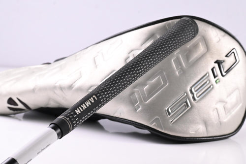 Taylormade Qi35 Driver / 10.5 Degree / Regular Flex Fujikura Air Speeder 50