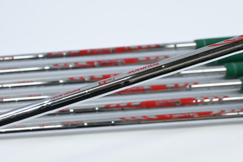 Ping i230/i525 Combo Irons / 4-PW / Brown Dot / Stiff Flex NS Pro Modus3 105