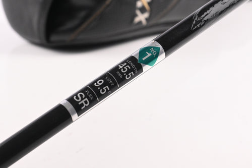 XXIO 9 Driver / 9.5 Degree / Senior Flex Miyazaki Melas 52g Shaft