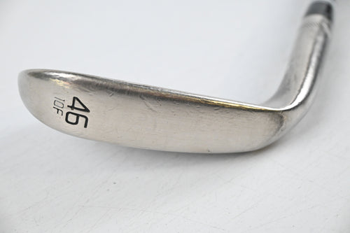 Titleist Vokey SM10 Pitching Wedge / 46 Degree / Stiff Flex Project X LZ Black