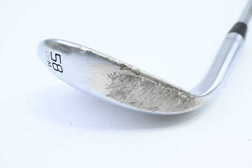 Titleist Vokey SM9 Lob Wedge / 58 Degree / Regular Flex Project X LZ 120 Shaft