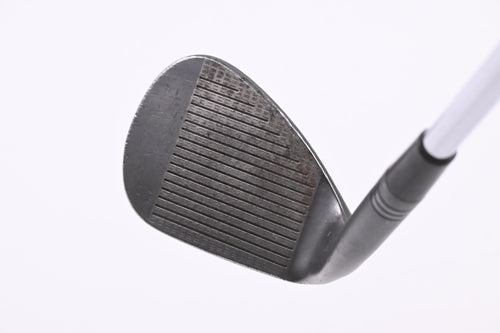 Taylormade Milled Grind 2 Black Gap Wedge / 52 Degree / Stiff Flex Dynamic Gold