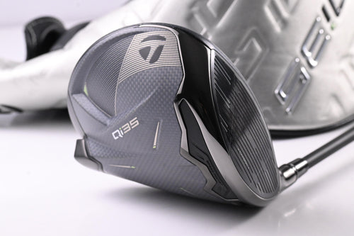 Taylormade Qi35 Max Driver / 12 Degree / Senior Flex Vanquish 4 Shaft