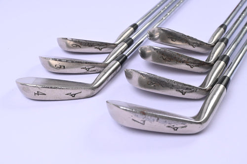 Mizuno MP-68 Irons / 4-PW / Stiff Flex KBS Tour Shafts