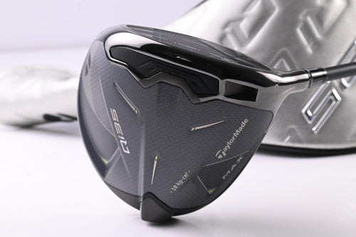Taylormade Qi35 Max Driver / 12 Degree / Senior Flex Vanquish 4 Shaft