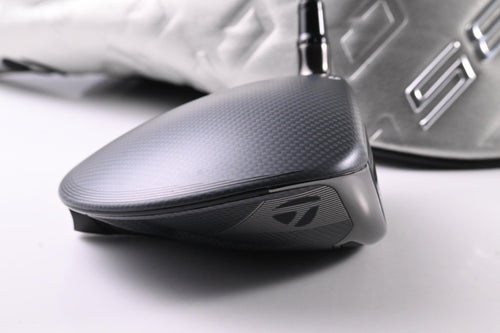 Taylormade Qi35 Max Driver / 12 Degree / Senior Flex Vanquish 4 Shaft