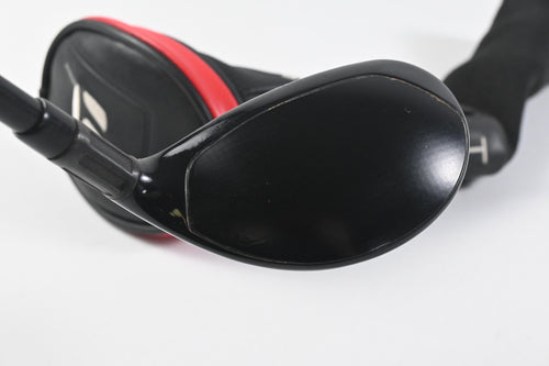 Taylormade Stealth #3 Hybrid / 19 Degree / Stiff Flex Hzrdus Smoke Red RDX 80