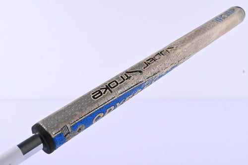 Odyssey Works Versa Tank 2 Ball Fang Putter / 38 Inch
