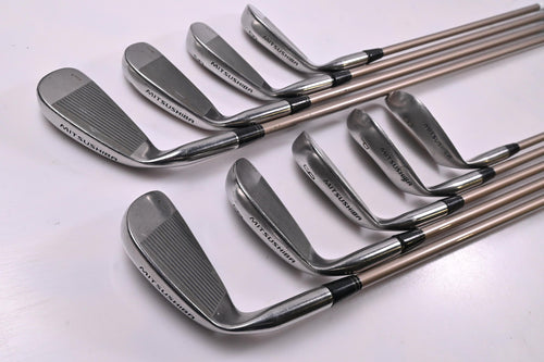 Ladies Mitushiba Stealth Midsize Irons / 3-PW+SW / Ladies Flex Mitushiba Shafts