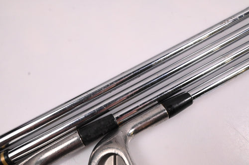 Titleist 804.OS Irons / 3-PW / Regular Flex Titleist Tri-Spec Shafts