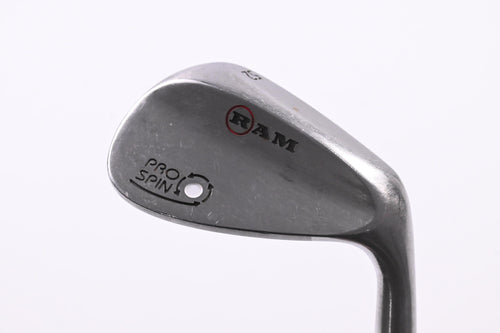 RAM ProSpin Gap Wedge / 52 Degree / Wedge Flex RAM Shaft