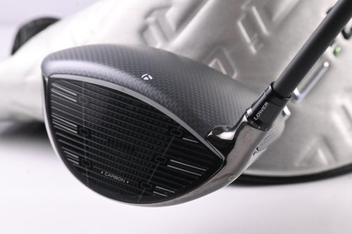 Taylormade Qi35 Max Driver / 12 Degree / Senior Flex Vanquish 4 Shaft