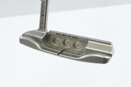 Scotty Cameron Super Select Newport Putter / 34 Inch