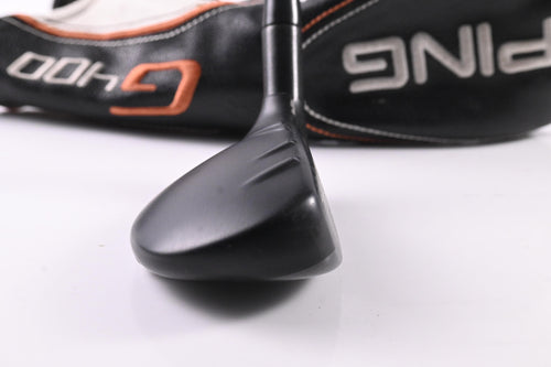 Ping G400 #3 Hybrid / 19 Degree / Stiff Flex Ping Tour 85 Shaft