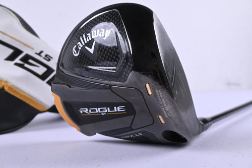 Callaway Rogue ST MAX LS Driver / 9 Degree / X-Flex Tensei AV White 65 Shaft