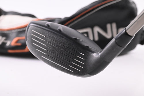 Ping G400 #3 Hybrid / 19 Degree / Stiff Flex Ping Tour 85 Shaft