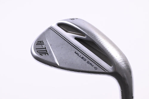 Taylormade Hi-Toe 3 Lob Wedge / 58 Degree / Stiff Flex Taylormade Steel Shaft
