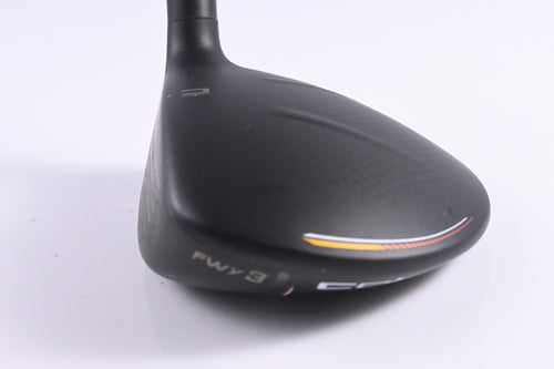 Left Hand Cobra LTDx #3 Wood / 15 Degree / Stiff Flex Tensei AV Raw White 75