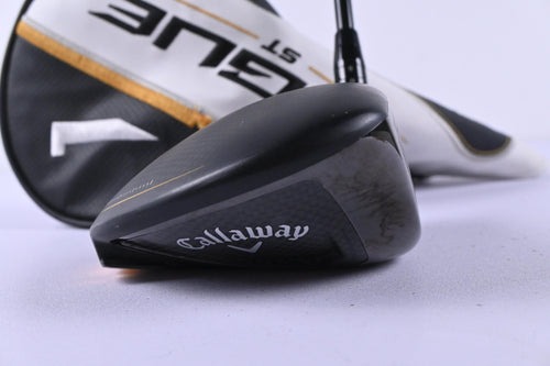Callaway Rogue ST MAX LS Driver / 9 Degree / X-Flex Tensei AV White 65 Shaft