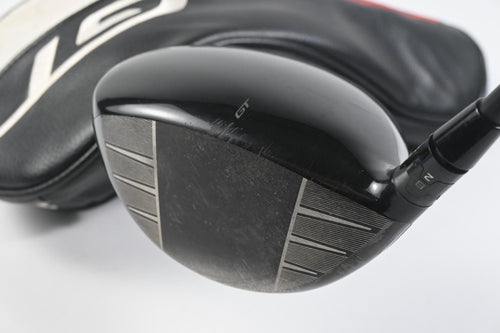 Titleist GT3 Driver / 10 Degree / Stiff Flex Tensei 1K Blue 55 Shaft
