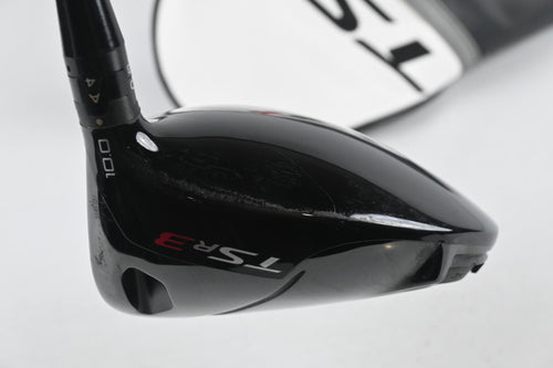 Titleist TSR3 Driver / 10 Degree / Stiff Flex Tensei 1K Black 65