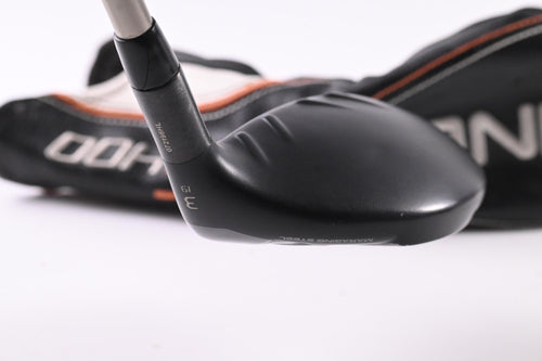 Ping G400 #3 Hybrid / 19 Degree / Stiff Flex Ping Tour 85 Shaft