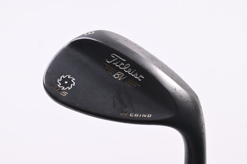 Titleist Vokey SM5 Lob Wedge / 58 Degree / Wedge Flex Titleist Vokey SM5 Shaft