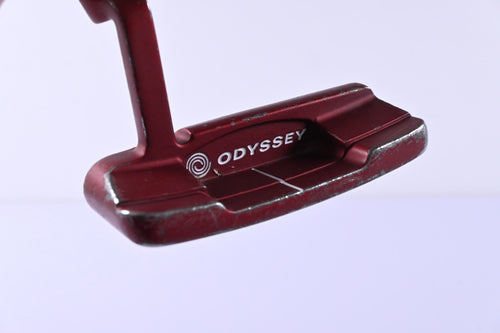 Odyssey O-Works Red Tank 1 Putter / 35 Inch