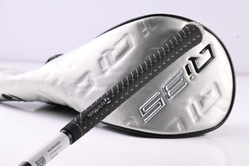 Taylormade Qi35 Max Driver / 12 Degree / Senior Flex Vanquish 4 Shaft