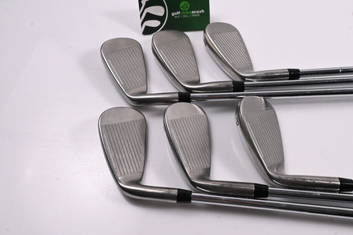 Cobra DS-Adapt Irons / 5-PW / Stiff Flex KBS $-Taper Lite Shafts