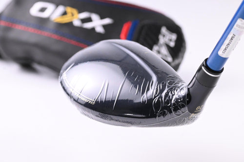 Left Hand XXIO 13 #4 Hybrid / 20 Degree / Regular Flex XXIO MP 1300 41 Shaft