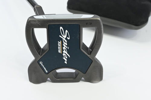 Left Hand Taylormade Spider Tour 2023 Putter / 34 Inch