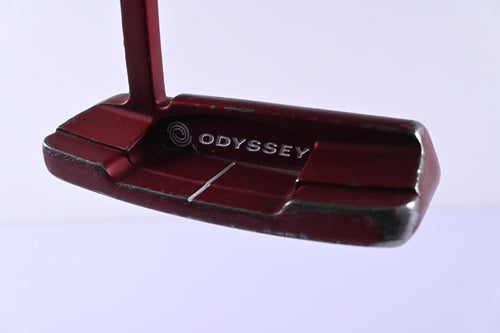 Odyssey O-Works Red Tank 1 Putter / 35 Inch