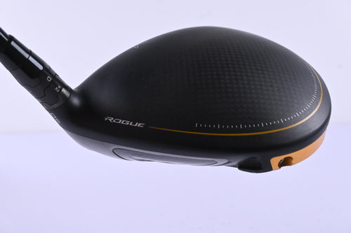 Callaway Rogue ST MAX LS Driver / 9 Degree / X-Flex Tensei AV White 65 Shaft