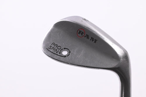 RAM ProSpin Sand Wedge / 56 Degree / Wedge Flex RAM Shaft