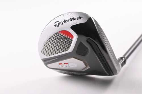 Taylormade M6 #3 Wood / 15 Degree / Stiff Flex HZRDUS Black 70 Shaft