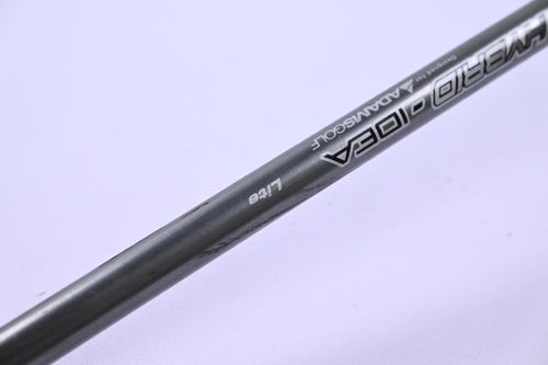 Adams Idea A2 OS #7 Iron / Senior Flex Aldila NVS Shaft