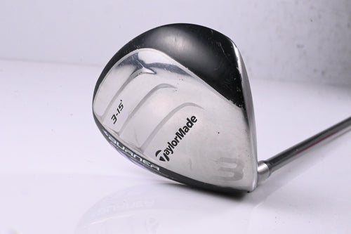 Ladies Taylormade Burner Superfast #3 Wood / 15 Degree / Ladies Flex Matrix Ozik