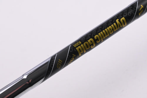 Callaway Apex MB 21 #6 Iron / Regular Flex Dynamic Gold MID 115 R300 Shaft