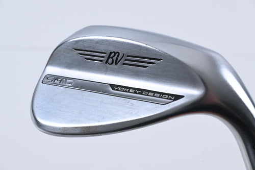 Titleist Vokey SM10 Sand Wedge / 54 Degree / Wedge Flex Vokey SM10 Shaft