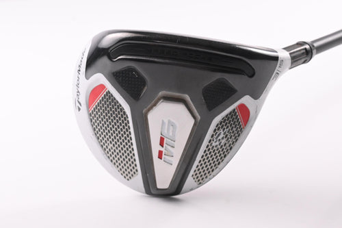 Taylormade M6 #3 Wood / 15 Degree / Stiff Flex HZRDUS Black 70 Shaft