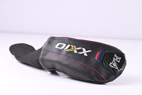 Left Hand XXIO 13 #4 Hybrid / 20 Degree / Regular Flex XXIO MP 1300 41 Shaft