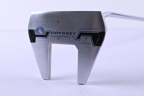 Odyssey Works Versa Tank 7 Putter / 35 Inch