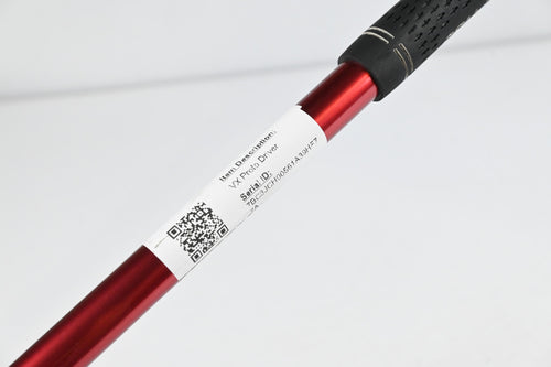 Benross VX Proto Driver / 10.5 Degree / Regular Flex Aldila DVS 65 Shaft