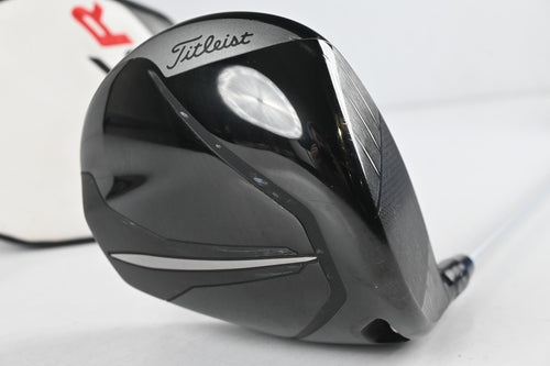 Titleist TSR1 Driver / 10 Degree / Regular Flex Aldila Ascent 40 Shaft