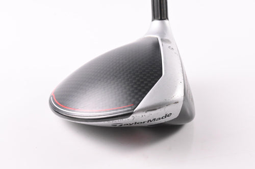 Taylormade M6 #3 Wood / 15 Degree / Stiff Flex HZRDUS Black 70 Shaft