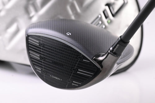 Taylormade Qi35 Driver / 10.5 Degree / Regular Flex Fujikura Ventus Blue '25 5