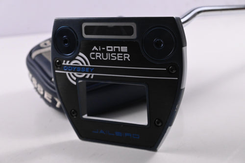 Odyssey Ai-One Cruiser Jailbird Putter / 38 Inch